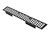 Putco - 19c Ranger Bumper Grille Inserts Black Powder Coated - 87163