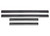 Putco - 19c Silverado Crew Cab(4 Pc)w/ Bow Tie Etch Door Sills - 95183BPGM-1