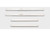 Putco - 19c Silverado Crew Cab(4 Pc)w/ Bow Tie Etch Door Sills - 95183GM-1