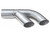 Pypes Performance Exhaust - 2.5 Ta Stainless Splitters - EVT10