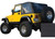 Rampage - 9706 Tj W/tinted Windows Bowless Top Black - 109735