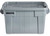 Rubbermaid - Brute Tote 20g/75l Gray - FG9S3100GRAY
