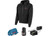Bosch Tools - 12v Max Heated Hoodie Kit W/ 1 2 Ah Battery Charger & Holster  Xl - GHH12V-20XLN12