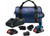 Bosch Tools - 18v Brushless Flexiclick 5in1 Drill Driver Kit W/ 2 4.0 Ah Core Compact Batter - GSR18V-800FCB24