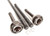 RCV Performance - 7985 Toyota P/u/8485 4runner Ultimate 30 Spline Cv Axle Set - CVJ2851-PU