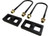 ReadyLift Suspension - 1in Rear Block Kit 0208 Ram 1500 - 66-1101