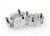 ReadyLift Suspension - 1520 Ford F150 2.25in Leveling Kit - 66-2215