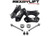 ReadyLift Suspension - 3in Front Level Kit 9906 Toyota Tundra - 66-5000