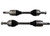 ReadyLift Suspension - 22c Toyota Tundra Highperformance Cv Axle Kit - 67-52420CV
