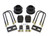 ReadyLift Suspension - 3.0in Front W/1.0in Rear Sst Lift Kit 1318 Ram 3500 4wd - 69-1331