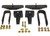 ReadyLift Suspension - 2in Lift Kit 2 Drive Shaft Incl Carrier Bearing Spacer 9904 F250/f350/f450 4wd - 69-2085