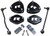 ReadyLift Suspension - 1519 Subaru Awd 2.0in Sst Lift Kit W/ End Links - 69-95200