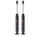 ReadyLift Suspension - Sst3000 Rear Shocks2.54.0in Lift 0718 Jeep Jk 4wd - 93-6400R
