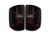 Recon - 1418 Silverado 1500/1619 Silverado 2500/3500/1519 Sierra Dually Oled Taillights - 264297BK