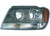 Regionmax - Lh Headlamp Assy Composite; Laredo|sport; Grand Cherokee 0404 - CS097-B201L