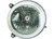 Regionmax - Rh Headlamp Assy Composite; W/o Socket Or Bulb; To 10/6/02; Liberty 0203 - CS098-B001R