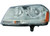 Regionmax - Lt Headlamp Assy Composite Se Model Dodge Avenger 20082010 - CS259-B001L