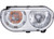Regionmax - Lh Headlamp Lens/housing; Halogen; Challenger 0814 - CS309-B001L