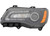 Regionmax - Lh Headlamp Assy Composite; Halogen; Black Bezel; 300 1214 - CS354-B101L