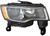 Regionmax - Rh Headlight Assy(std Typechrome)(halogen) Jeep Grand Cherokee 1722 - CS404-B001R