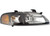 Regionmax - Rh Headlamp Assy Composite; Ser/spec V; Sentra 0203 - DS496-B101R
