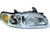 Regionmax - Rh Headlamp Assy Composite; Ca/gxe/xe/limited; Sentra 0203 - DS496-B201R