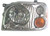 Regionmax - Lh Headlamp Assy Composite; Se/sc; Frontier 0104 - DS501-B101L