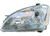 Regionmax - Lh Headlamp Assy Composite; Includes Park/signal Lamps; W/o Hid; Altima 0204 - DS517-B001L