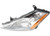 Regionmax - Lh Headlamp Assy Composite; Halogen; Murano 0307 - DS550-B001L
