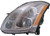 Regionmax - Lh Headlamp Assy Composite; Halogen; Maxima 0404 - DS551-B001L