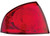 Regionmax - Lh Taillamp Assy; Base/s Model; Quarter Panel Mounted; Sentra 0406 - DS565-B000L