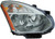 Regionmax - Rh Headlamp Lens/housing; Xenon; Housing Only; Rogue 0910 - DS671-B001R