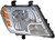 Regionmax - Rh Headlamp Assy Composite; ; Frontier 0921 - DS698-B001R