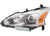 Regionmax - Lh Headlamp Assy Composite; Sedan; Halogen; Altima 1315 - DS721-B001L