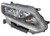 Regionmax - Rh Headlamp Assy Composite; Halogen; Rogue 1416 - DS738-B101R