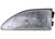 Regionmax - Lh Headlamp Assy Composite; Except Cobra; Mustang 9498 - FR181-B001L