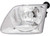 Regionmax - Lh Headlamp Assy Composite; Lightning; W/o Bracket; F150 0103 - FR345-B001L