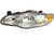 Regionmax - Lh Headlamp Assy Composite; Monte Carlo 0005 - GM220-B001L