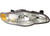 Regionmax - Rh Headlamp Assy Composite; Monte Carlo 0005 - GM220-B001R