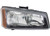 Regionmax - Rh Headlamp Assy Composite; 1st Design; Smooth Bezel; Silverado 1500 0306 - GM269-B001R