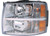 Regionmax - Lh Headlamp Assy Composite; Hybrid; Silverado 1500 0913 - GM436-B001L