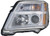 Regionmax - Lh Headlamp Assy Composite; ; Terrain 1015 - GM575-B001L