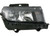 Regionmax - Rh Headlamp Assy Composite; Halogen; Camaro 1415 - GM648-B101R