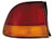 Regionmax - Lh Taillamp Assy; 4dr Sdn; Quarter Panel Mounted; Civic 9698 - HD140-U000L