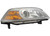 Regionmax - Rh Headlamp Lens/housing; Mdx 0406 - HD448-A001R
