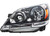 Regionmax - Lh Headlamp Lens/housing; Combination Lamp; Odyssey 0507 - HD458-B001L
