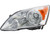 Regionmax - Lh Headlamp Assy Composite; Crv 0711 - HD535-A001L