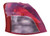 Regionmax - Lh Taillamp Assy; 2dr Hatchback; Yaris 0608 - TY1065-U000L