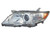 Regionmax - Rh Headlamp Assy Composite; Base|le|xle; Usa Built; Camry 1011 - TY1115-B001R