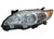 Regionmax - Capa Lh Headlamp Assy Composite; Base|ce|le; Canada Built; Corolla 1113 - TY1149-B001LCA